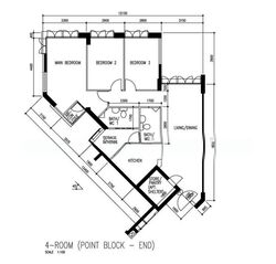 Blk 111B Depot Heights (Bukit Merah), HDB 4 Rooms #502970011